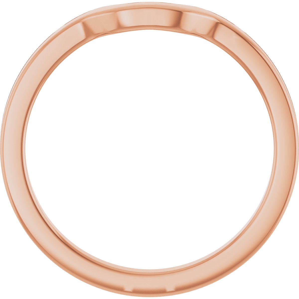 Bezel-Set Accented Engagement Ring or Band