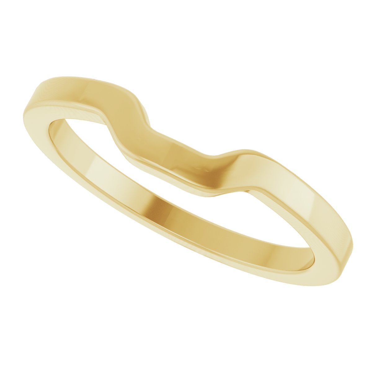 Bezel-Set Accented Engagement Ring or Band