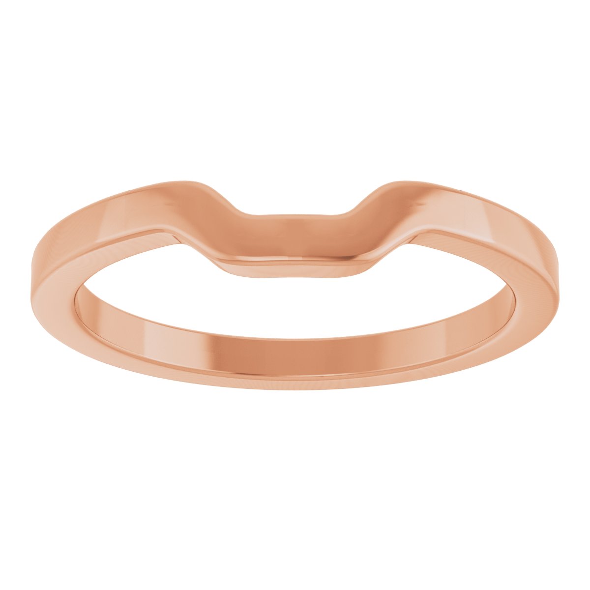 Bezel-Set Accented Engagement Ring or Band