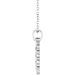 Engravable Scroll Necklace