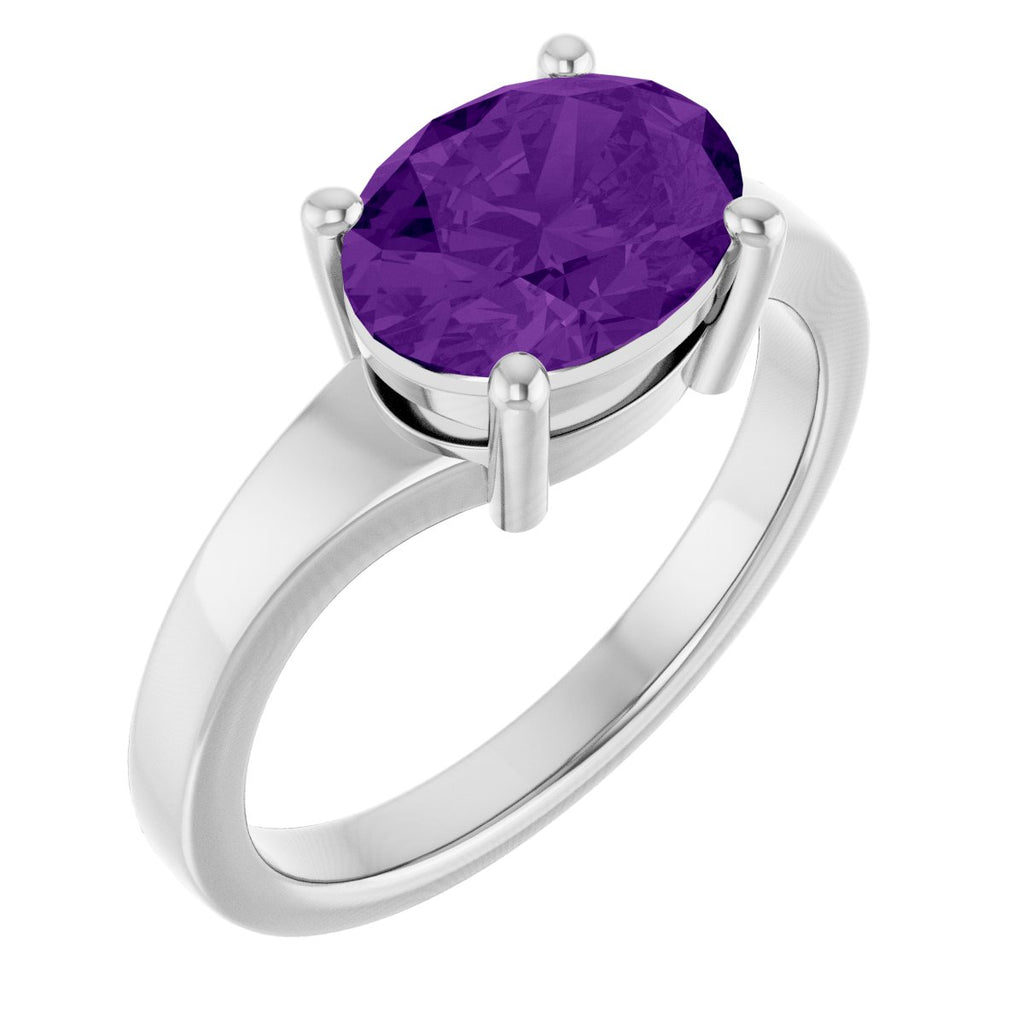 Solitaire Ring