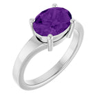 Solitaire Ring