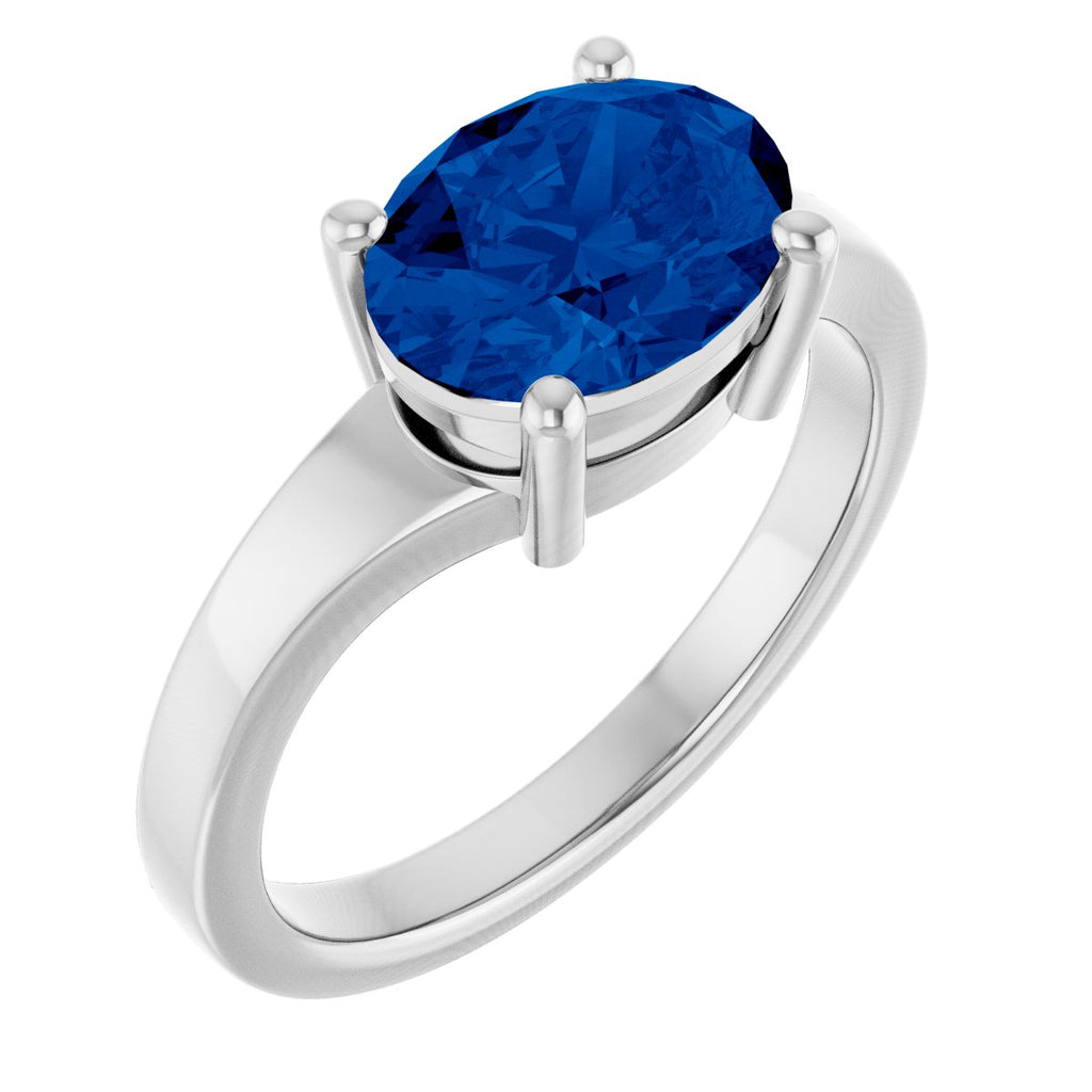 Solitaire Ring