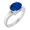 Solitaire Ring