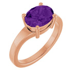 Solitaire Ring