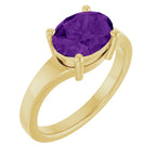 Solitaire Ring