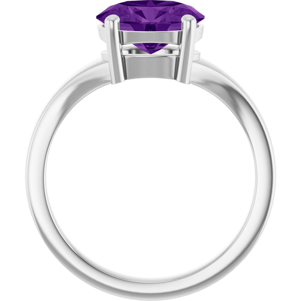 Solitaire Ring