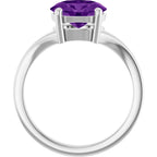 Solitaire Ring