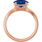 Solitaire Ring