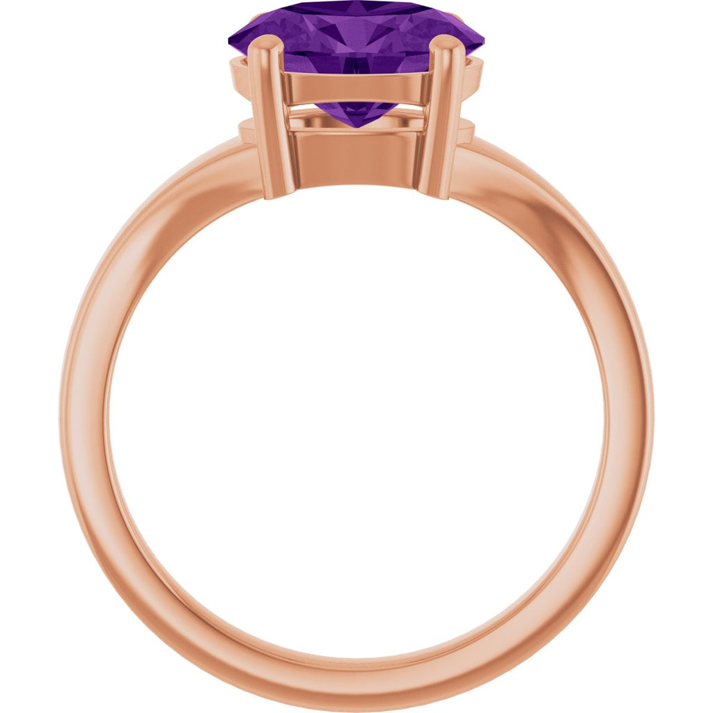 Solitaire Ring