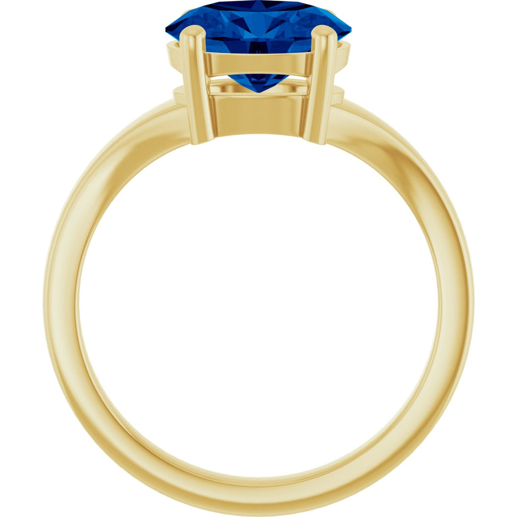 Solitaire Ring