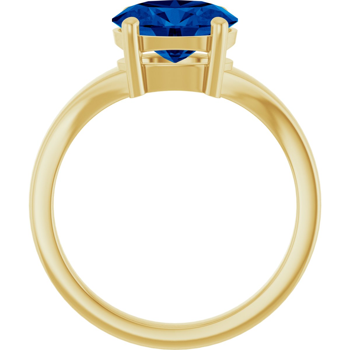 Solitaire Ring