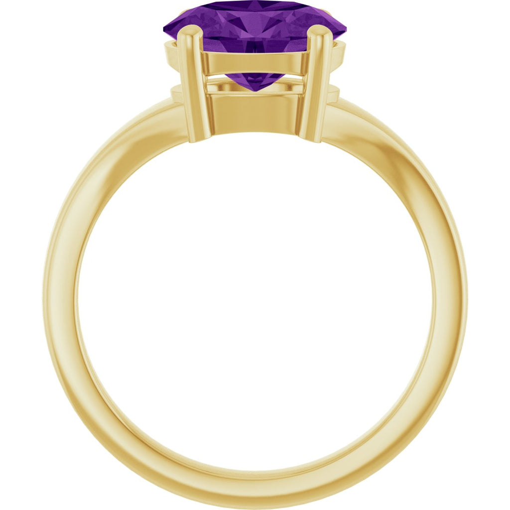 Solitaire Ring