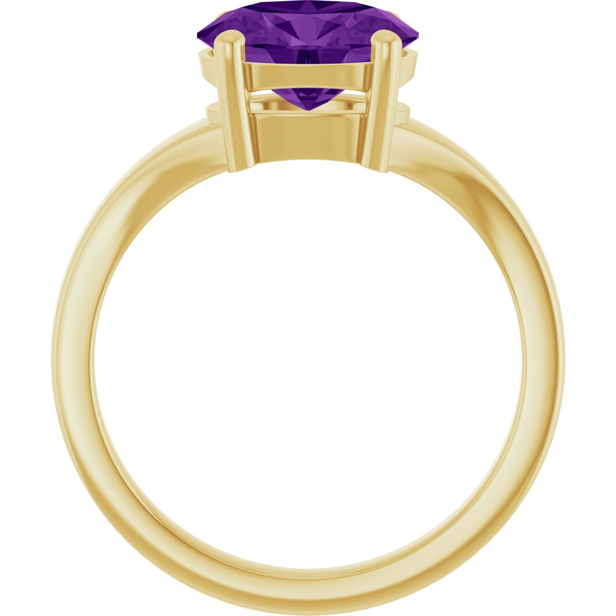 Solitaire Ring