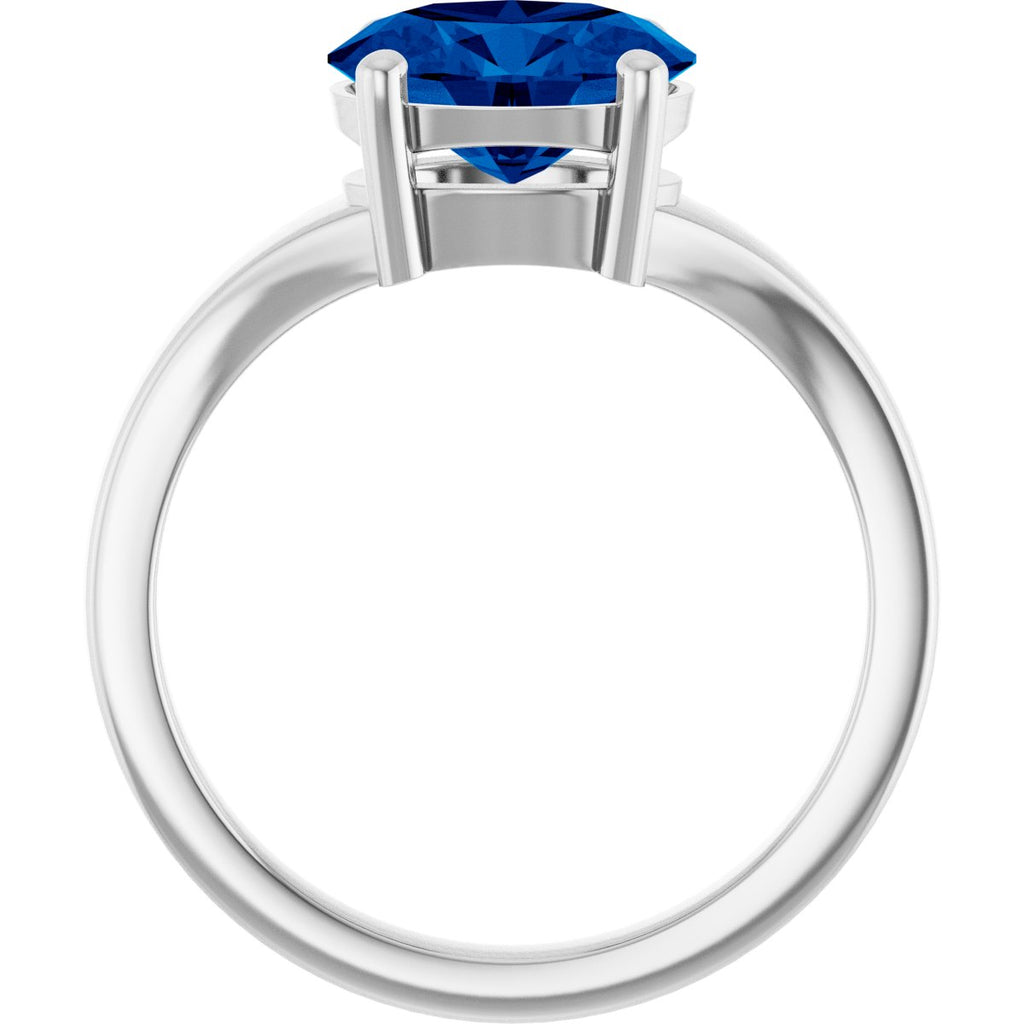 Solitaire Ring