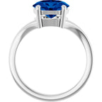 Solitaire Ring