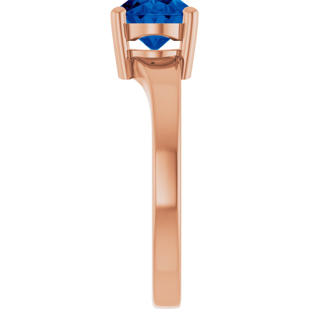 Solitaire Ring