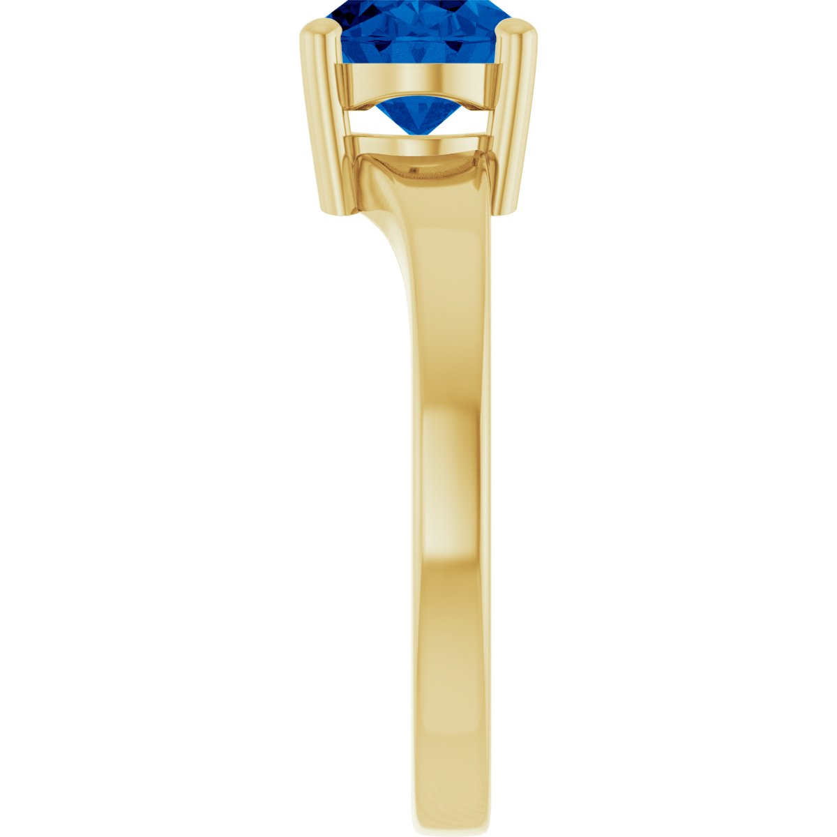 Solitaire Ring