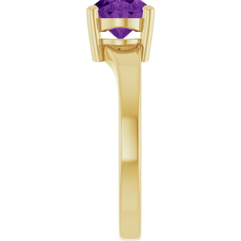 Solitaire Ring