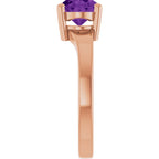 Solitaire Ring