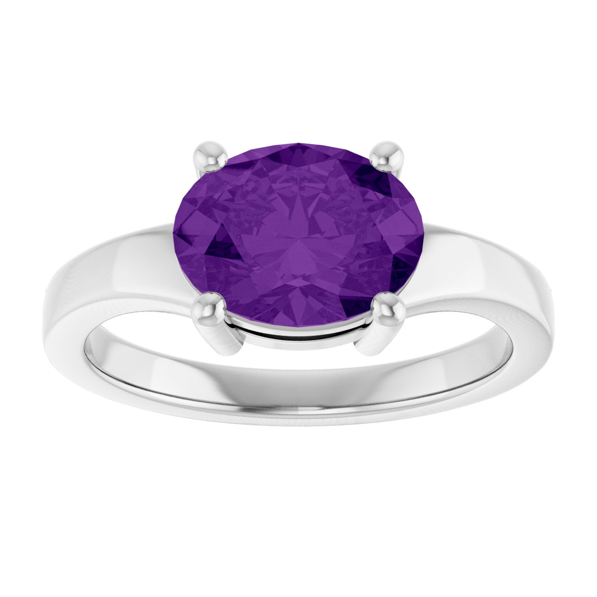 Solitaire Ring