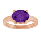 Solitaire Ring