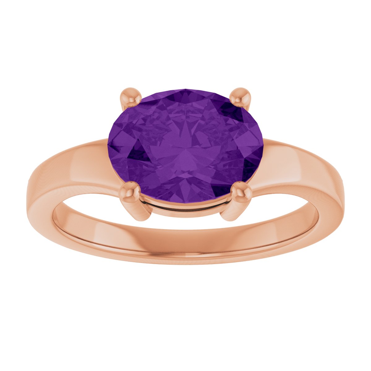 Solitaire Ring