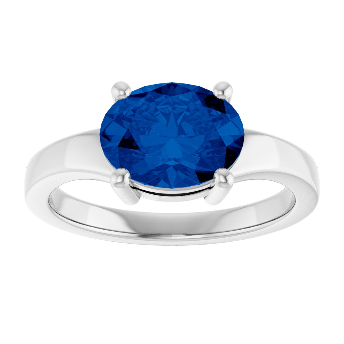 Solitaire Ring
