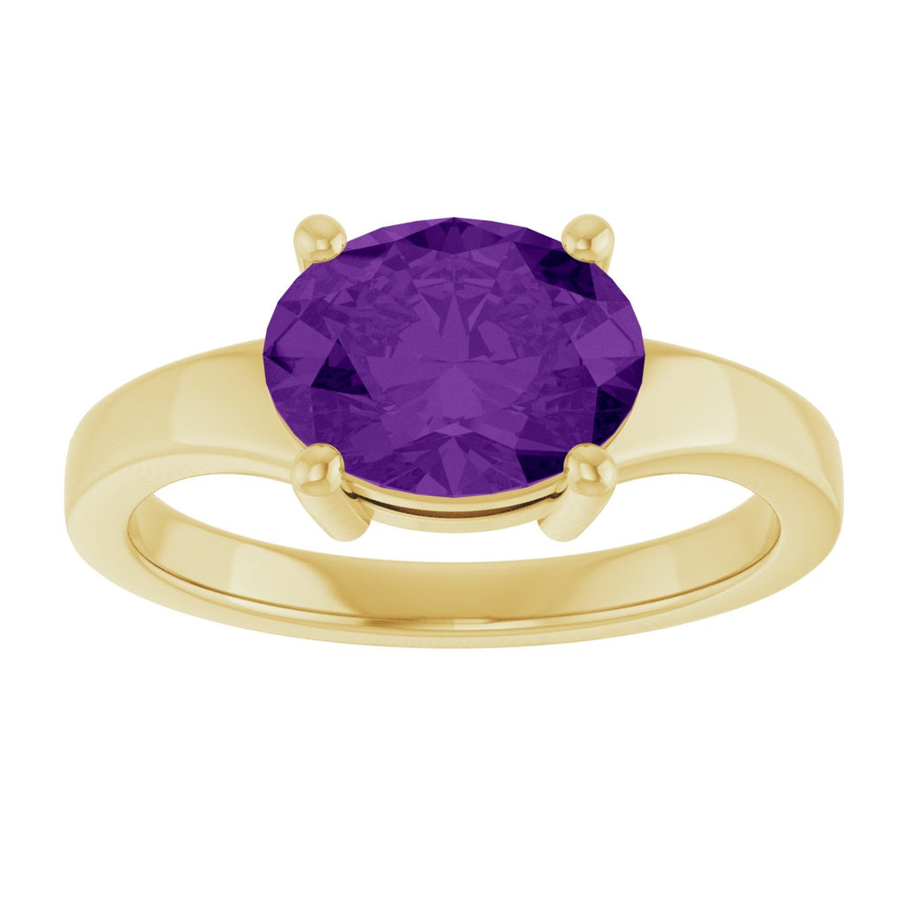 Solitaire Ring