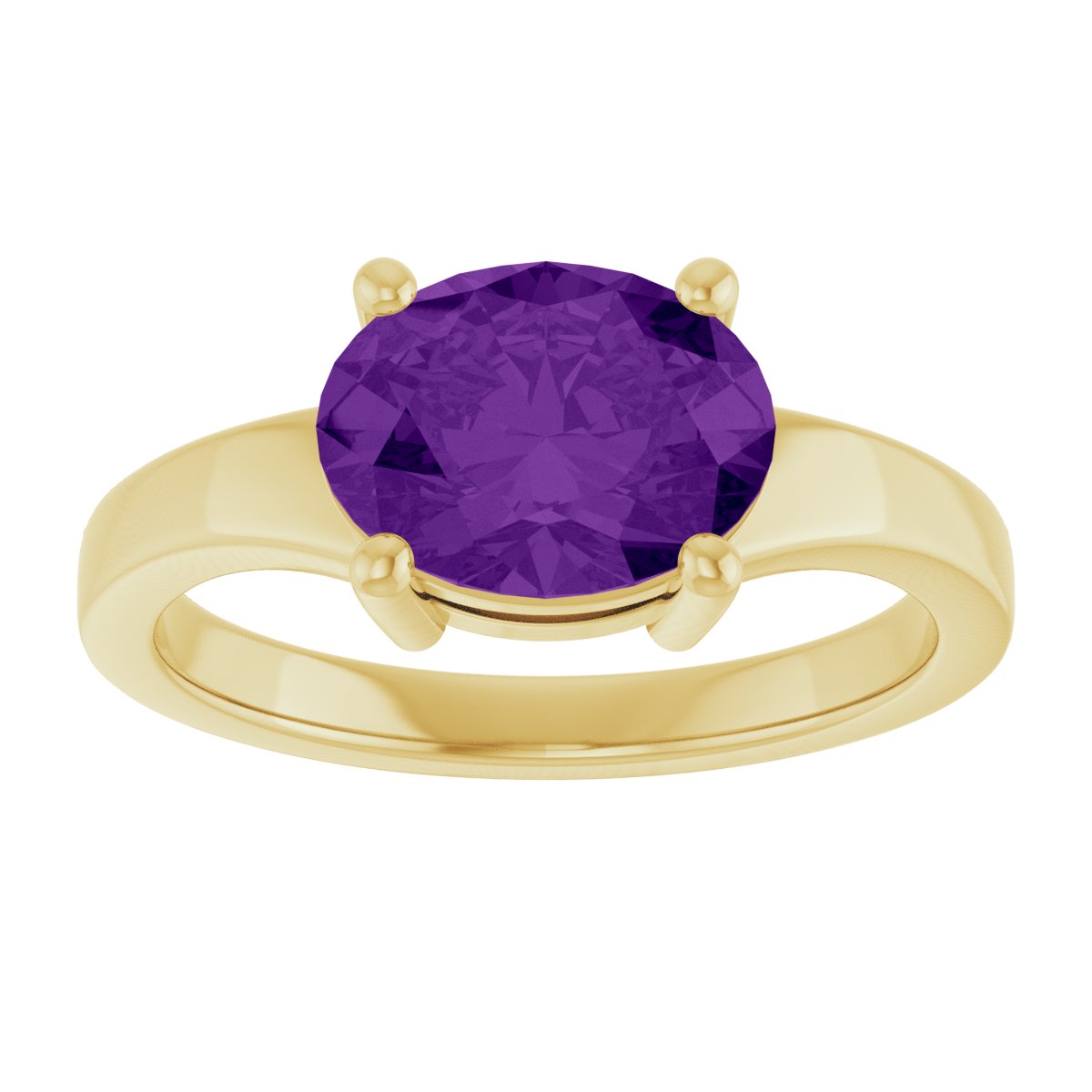 Solitaire Ring