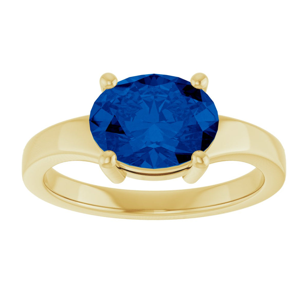 Solitaire Ring