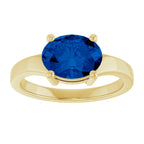 Solitaire Ring