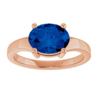 Solitaire Ring