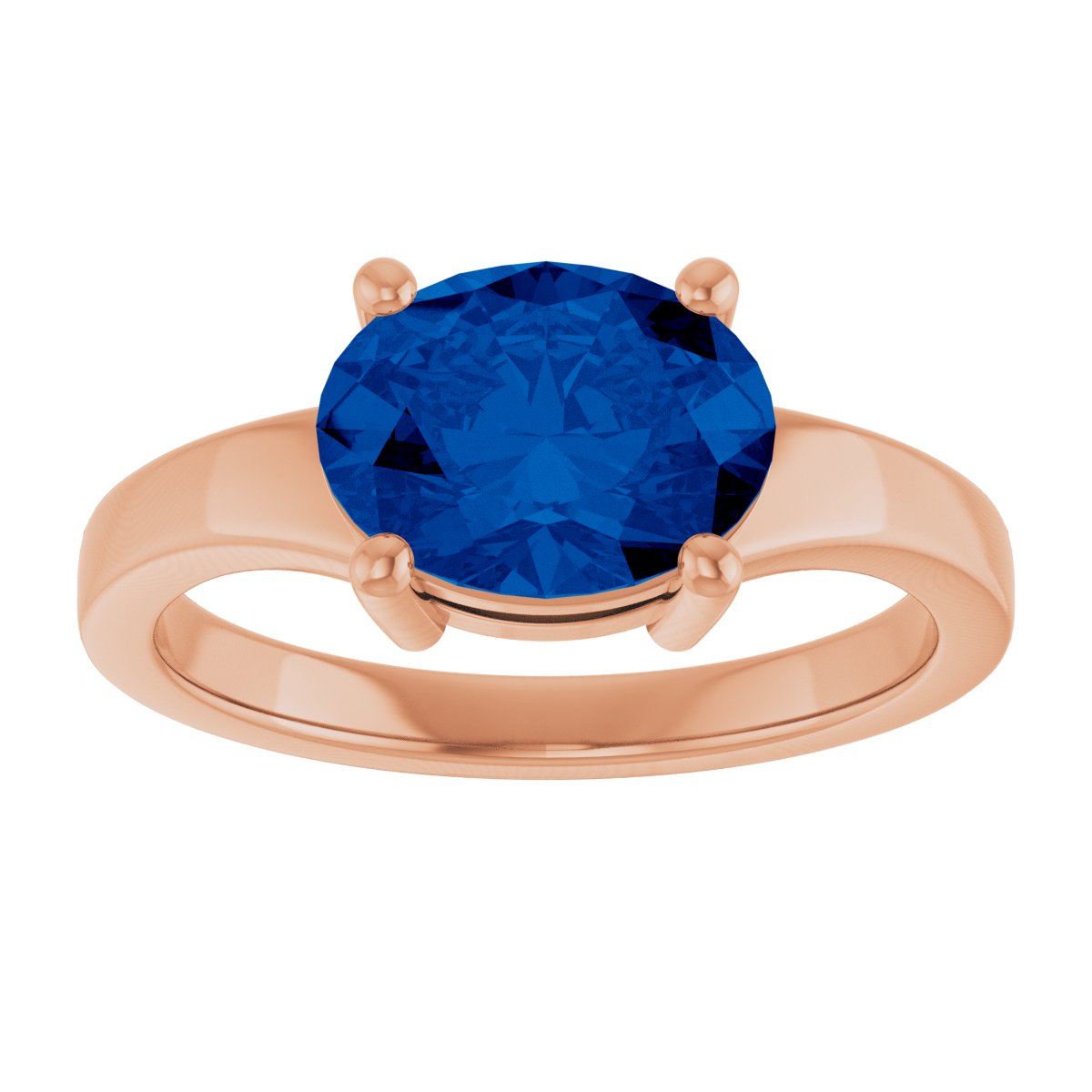 Solitaire Ring
