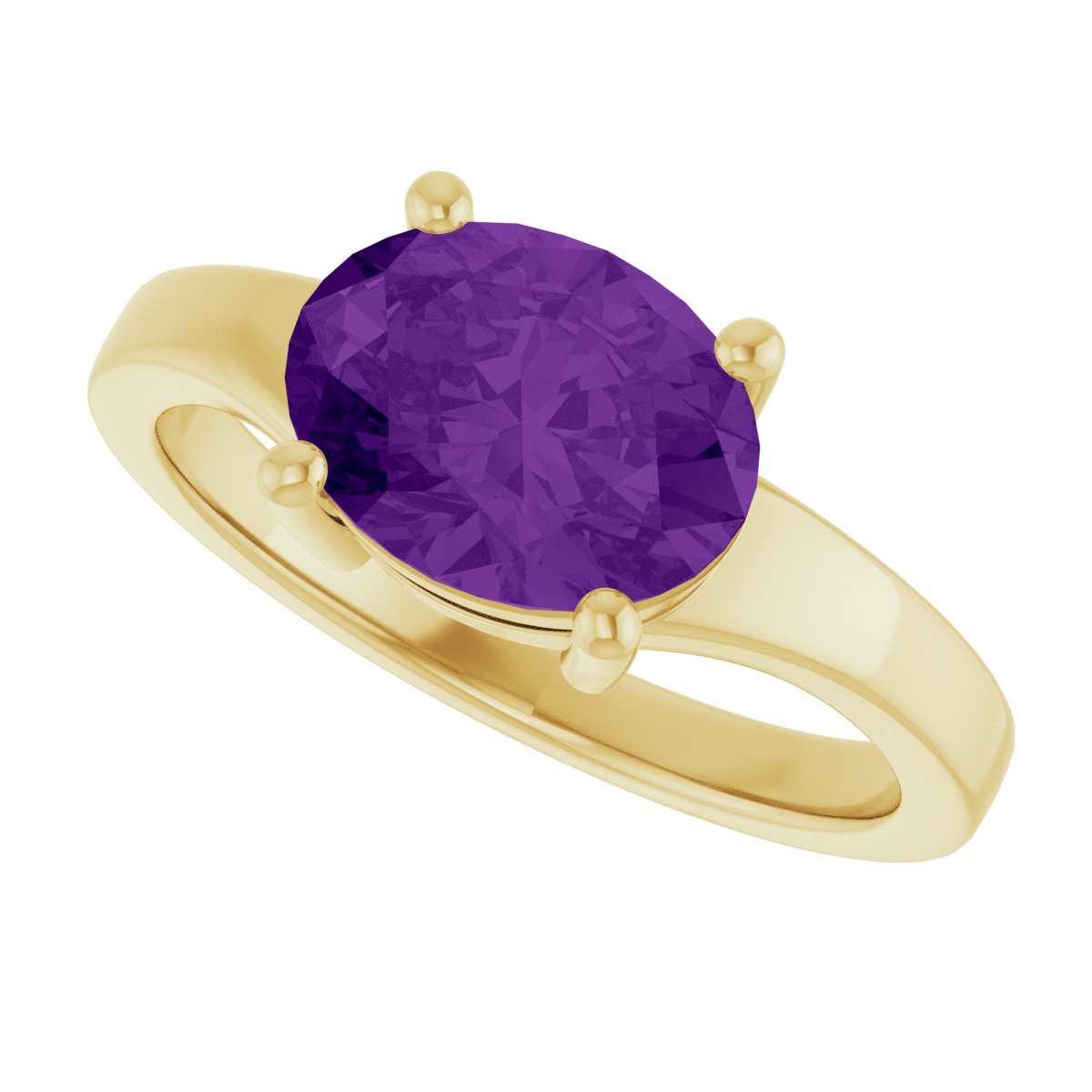 Solitaire Ring