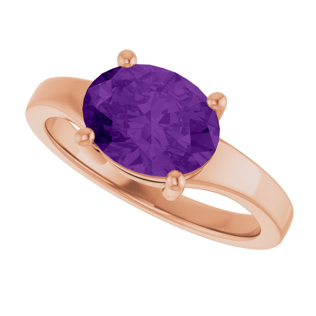 Solitaire Ring