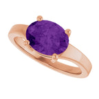 Solitaire Ring