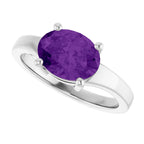 Solitaire Ring