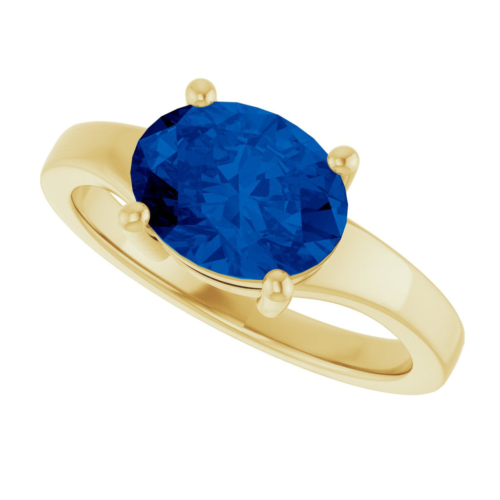 Solitaire Ring