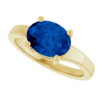 Solitaire Ring