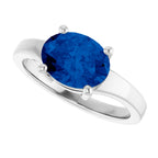 Solitaire Ring