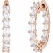 Inside-Outside Hoop Earrings