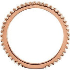 Stackable Ring