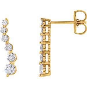 Journey Earrings