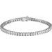 Accented Line Bracelet