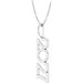 Years Necklace or Charm/Pendant