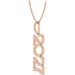 Years Necklace or Charm/Pendant