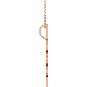 Years Necklace or Charm/Pendant