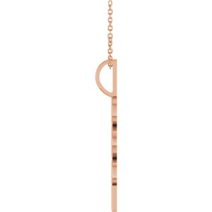 Years Necklace or Charm/Pendant