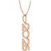 Years Necklace or Charm/Pendant